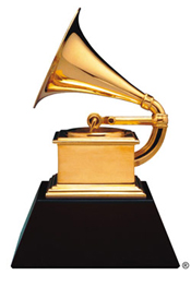 Image of Grammy Award logo