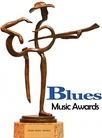 Image of Blues Music Awards logo